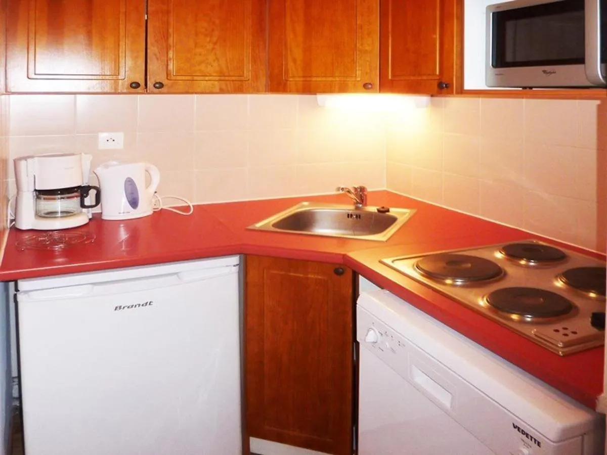 Appartement Les Orres, 2 pièces, 6 personnes - FR-1-322-300 France