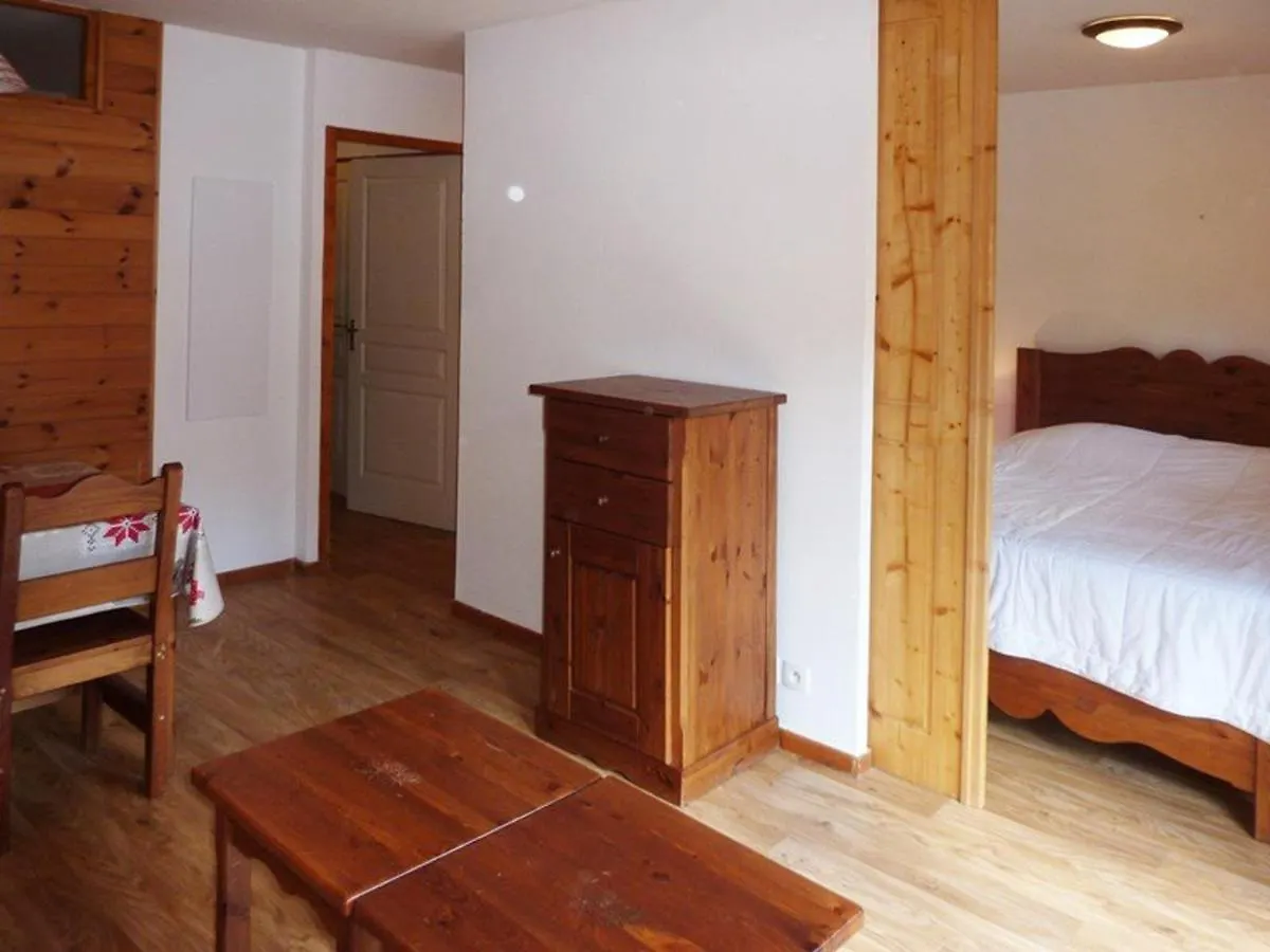 Appartement Les Orres, 2 pièces, 6 personnes - FR-1-322-300