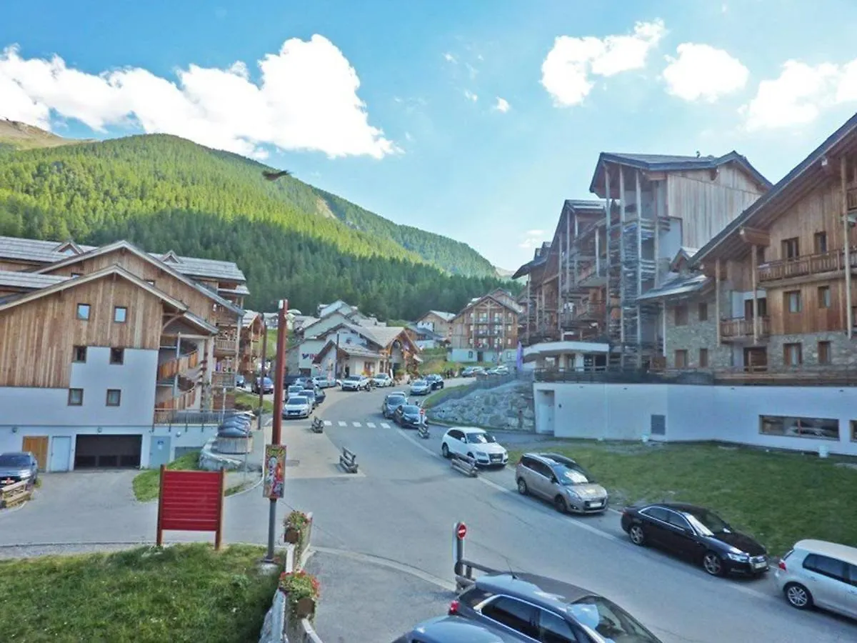 Appartement Les Orres, 2 pièces, 6 personnes - FR-1-322-300 France
