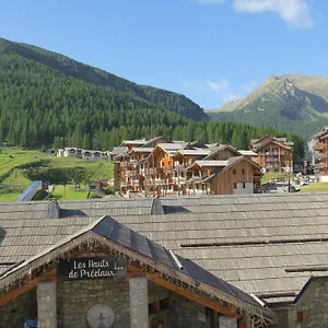Appartement 1800 6 Couchages En Résidence 3 étoiles Avec Parking Privatif, Les Orres