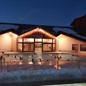 Appartement Chaleureux Au Cœur Des Orres 1800, Les Orres