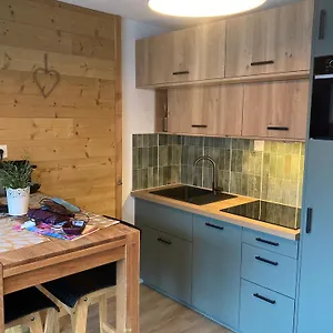 Appartement Le Cosy Mountain, Les Orres
