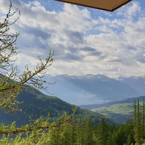Appartement Les Balcons Des Airelles Avec Vue Montagne Proche Piste Parking, Les Orres